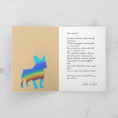 Invitation Sympathie pour l'art de l'ange de Doodle d'or perd (Intérieur)