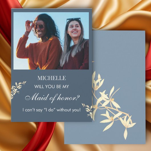 Invitation Symphonie florale intemporelle Proposition de serv
