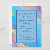 Invitation Synapse Pastel (Dos)