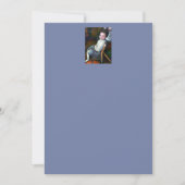 Invitation Synesthésie (Devant)