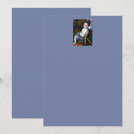 Invitation Synesthésie (Devant / Derrière)