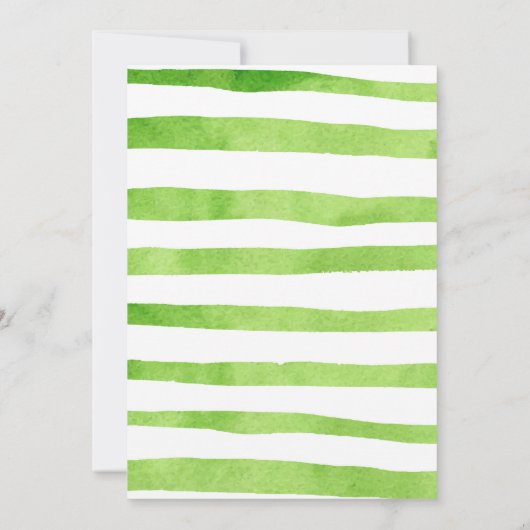 Invitation T Rex Dinosaur Garçon Anniversaire (Dos)