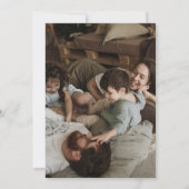 Invitation T-shirt (Dos)