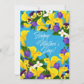 Invitation T-shirt nutrition (Devant)