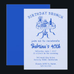 Invitation Table Buffet de fête d'anniversaire main tiré pers<br><div class="desc">Une carte mignonne parfaite pour une invitation amusante à la fête ! L'art fait main pour vous ! ENTIÈREMENT PERSONNALISABLE ! Cliquez sur "Personnaliser" ci-dessus pour modifier le texte. Cliquez sur "modifier à l'aide de l'outil de conception" pour ajuster les polices, les couleurs et les placements. (consultez ma boutique pour...</div>