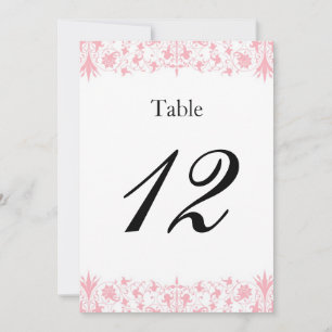Invitation Tableau Baptême orthodoxe Élégant Numéros Double C