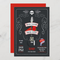 Tableau de bord Mariage Rock and Roll