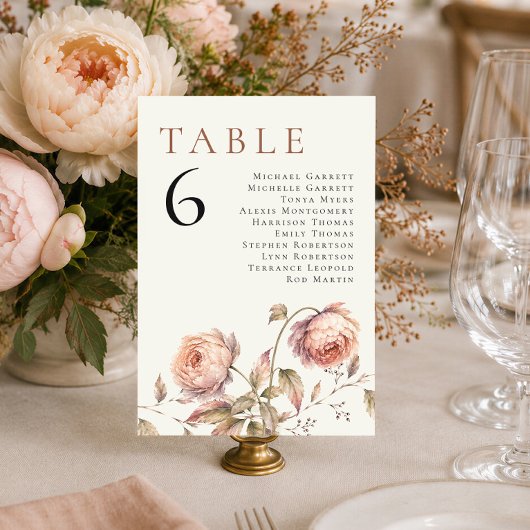 Invitation Tableau de Siège de Table Moderne Éditorial Pêche 