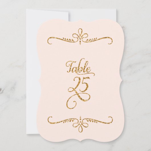 Invitation Tableau Numéro 25, Réceptions de lettres de script (Devant)