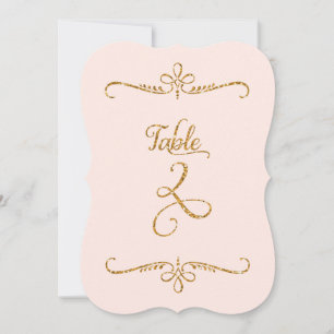 Invitation Tableau Numéro 2, Réceptions de lettres de script 