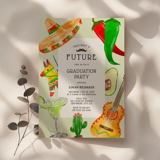Invitation Taco à propos d'un futur Parti Mexicain de Graduat