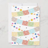 Invitation Taco Bout A Baby Cactus Baby shower (Dos)