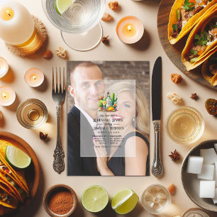 Invitation Taco 'Bout a Fun Fiesta Rehearsal Diner