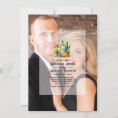 Invitation Taco 'Bout a Fun Fiesta Rehearsal Diner (Devant)