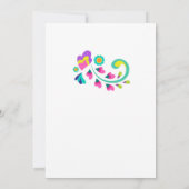 Invitation Taco Bout a Gender Reveal Fiesta Mexicaine (Dos)