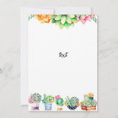 Invitation Taco 'Bout a Graduation Fiesta Party (Dos)
