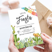 Invitation Taco 'Bout Love Fiesta Couples Douche mexicaine