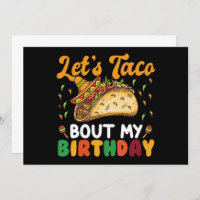 Taco Bout My Birthday Cinco De Mayo Party
