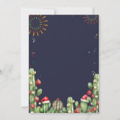 Invitation Taco Bout Night Fiesta Margaritas Christmas Party (Dos)