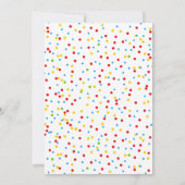 Invitation Taco Bout un Baby shower (Dos)