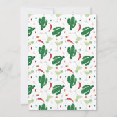 Invitation Tacos and Tequila Margarita Birthday Party (Dos)