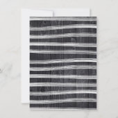 Invitation Tacos & Tequila Couples Volonté de douche (Dos)