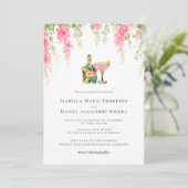 Invitation Tacos Tequila Forever Wedding (Debout devant)