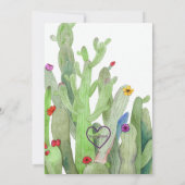 Invitation Tacos & Tiny Toes Baby Shower (Dos)