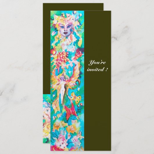 INVITATION TAILLE DE CORRECTION DE GRAISSE 5 (Devant / Derrière)