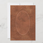 Invitation Talavera Mexican Baptism (Dos)