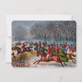 Invitation Tally-Ho (Devant)