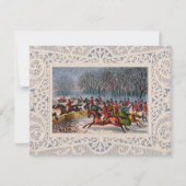 Invitation Tally-Ho (Devant)