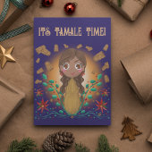 Invitation Tamalita Tamal Zia Fleurs Tamales