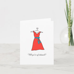 Invitation Tangerine Dress, Seras-tu ma femme de ménage ?