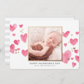 Invitation Tant d'amour (Devant / Derrière)