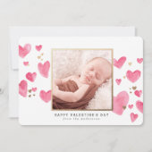 Invitation Tant d'amour (Devant)