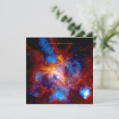 Invitation Tarantula Nebula (Debout devant)