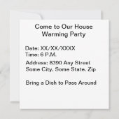 Invitation Tarantula Nebula (Dos)