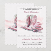 Invitation Tarjetas de Cumpleaños Personalizadas Para Adultes (Devant / Derrière)