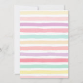 Invitation Tarjetas de Fiesta de Quince años, savoure des pas (Dos)