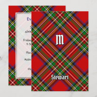 Tartan Royal Stewart