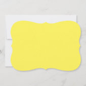 Invitation Tasse à café (Devant)