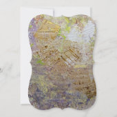 Invitation Tasse à café (Dos)