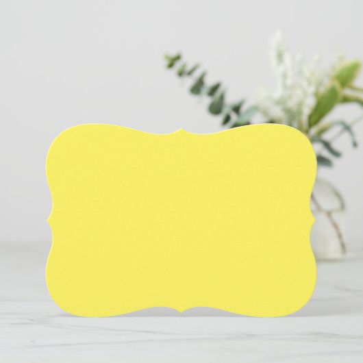 Invitation Tasse à café (Debout devant)