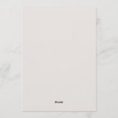 Invitation Tassel Grad Announcement with Photo (Dos)