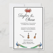 Invitation Taylor 2 (Devant)