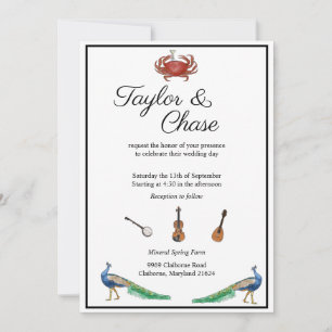 Invitation Taylor 2