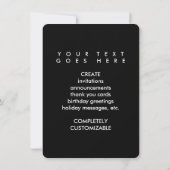 Invitation Tcheers! 2018 (Dos)