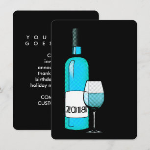 Invitation Tchin tchin 2018 !