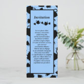 Invitation Tea Party (Debout devant)